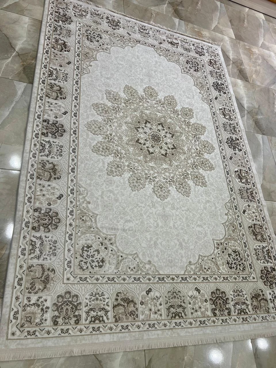 silk with wool irian